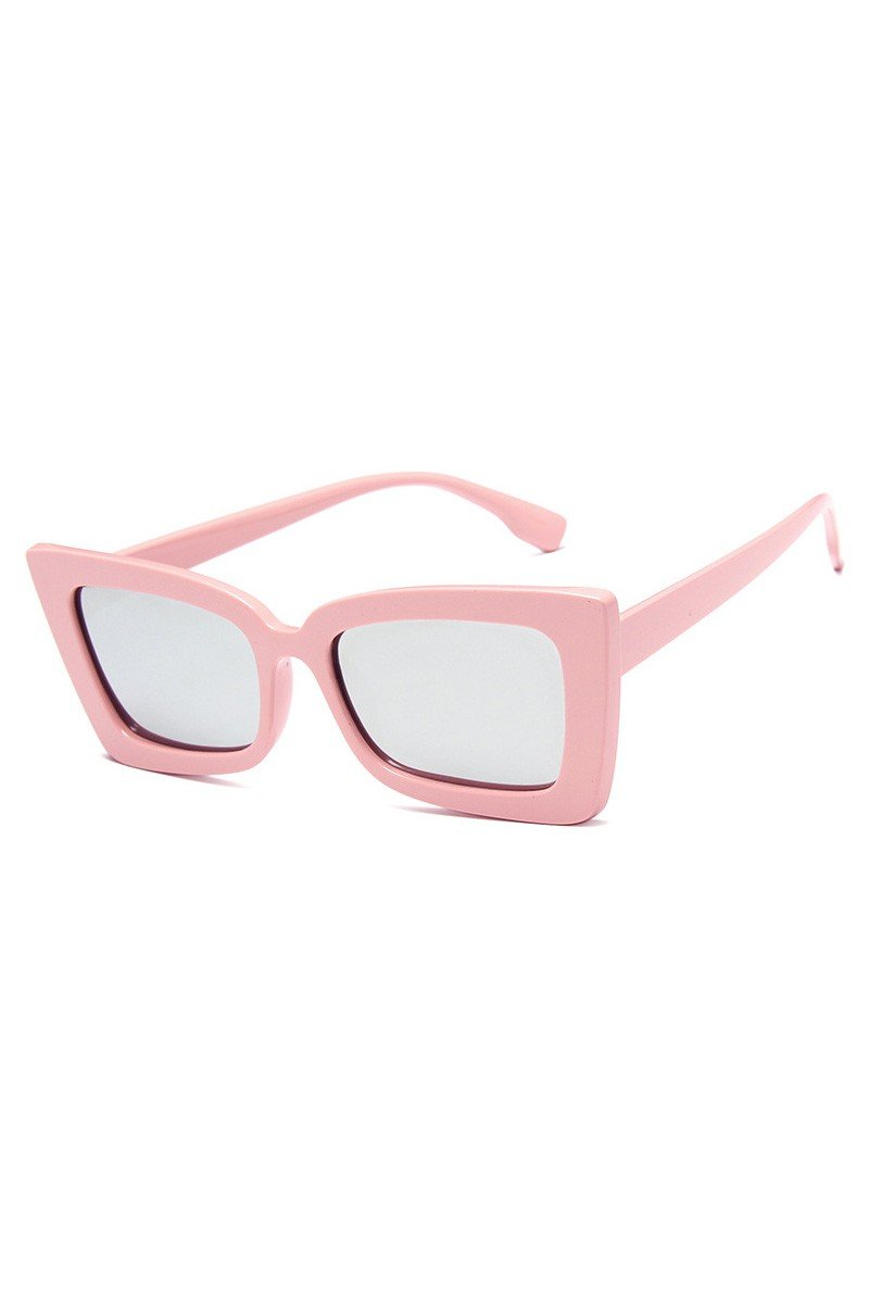 SQUARE FASHION SUNGLASSES