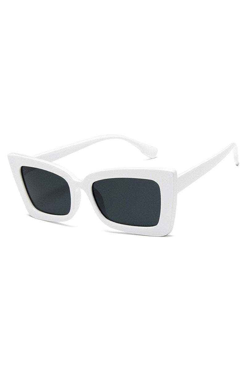 SQUARE FASHION SUNGLASSES