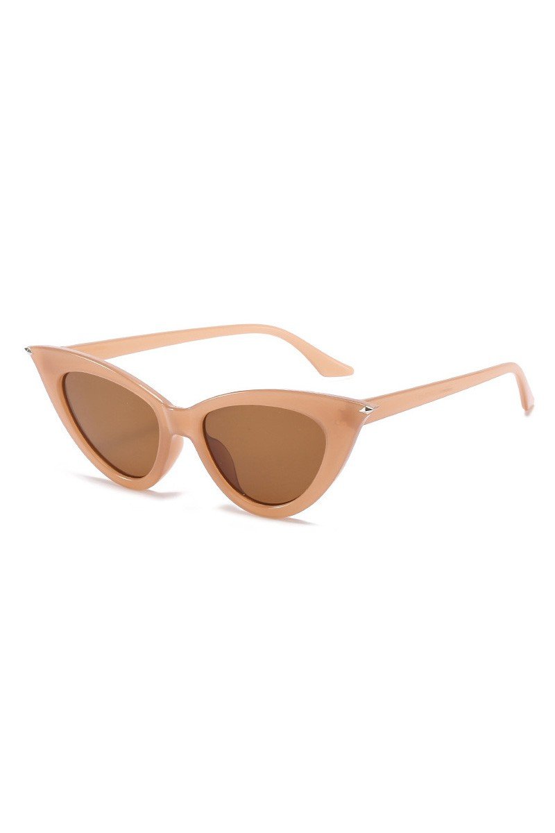 CAT EYE FASHION SUNGLASSES