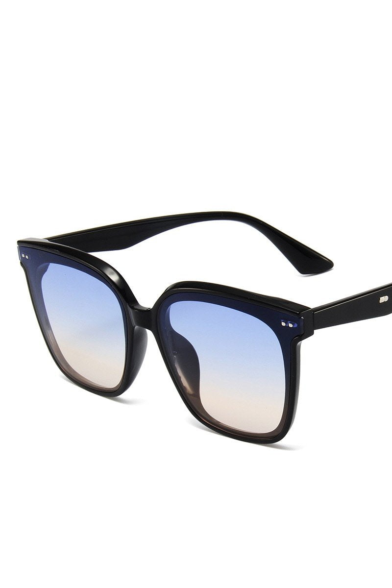 TREND BIG FRAME CASUAL SUNGLASSES