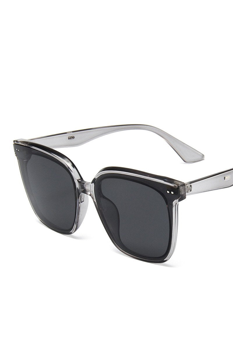 TREND BIG FRAME CASUAL SUNGLASSES