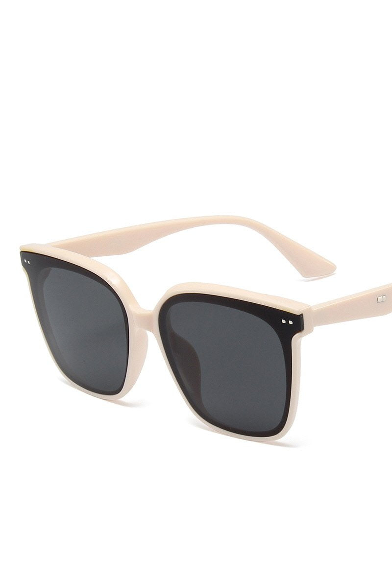 TREND BIG FRAME CASUAL SUNGLASSES