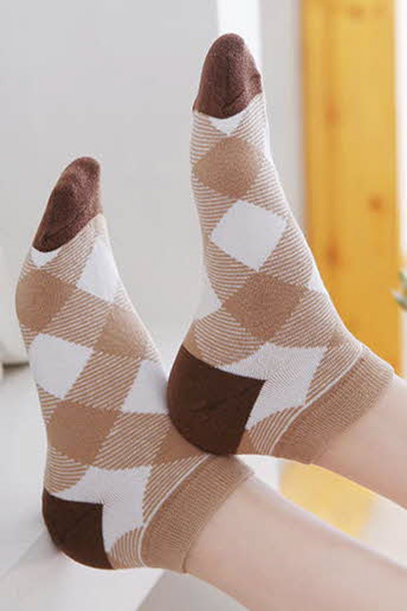 CUTE CASUAL COTTON SOCKS