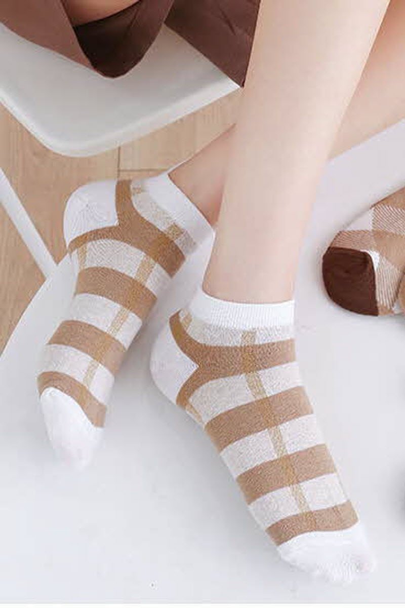 CUTE CASUAL COTTON SOCKS