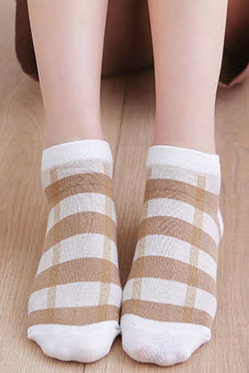 CUTE CASUAL COTTON SOCKS