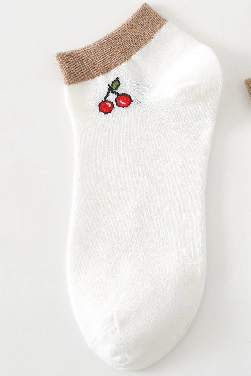 CUTE CASUAL COTTON SOCKS