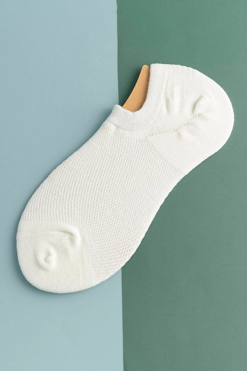 SILICONE NON SLIP BOAT SOCKS