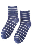 STRIPE CASUAL TRENDY SOCKS