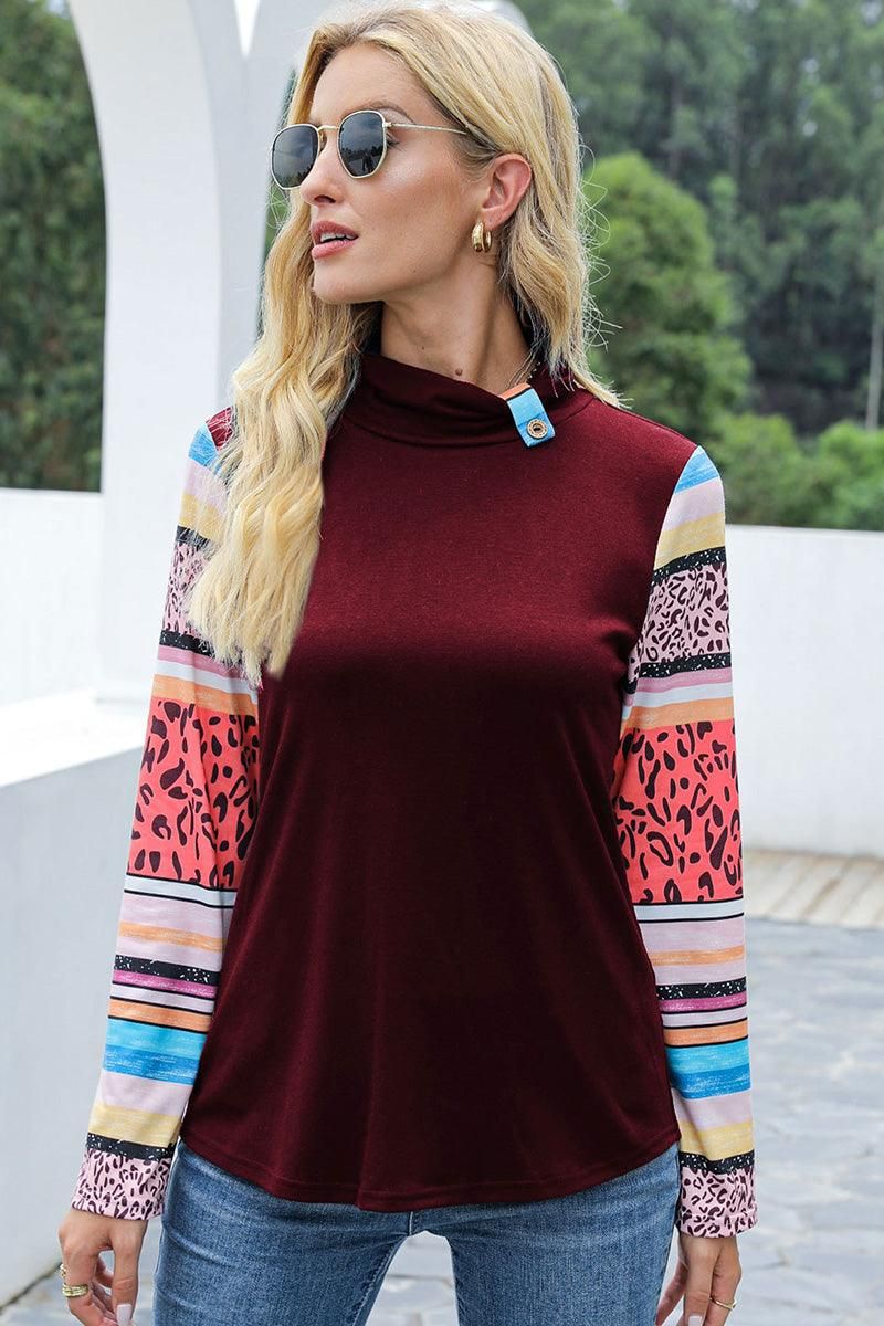 DAILY BOHEMIAN TOP - Doublju